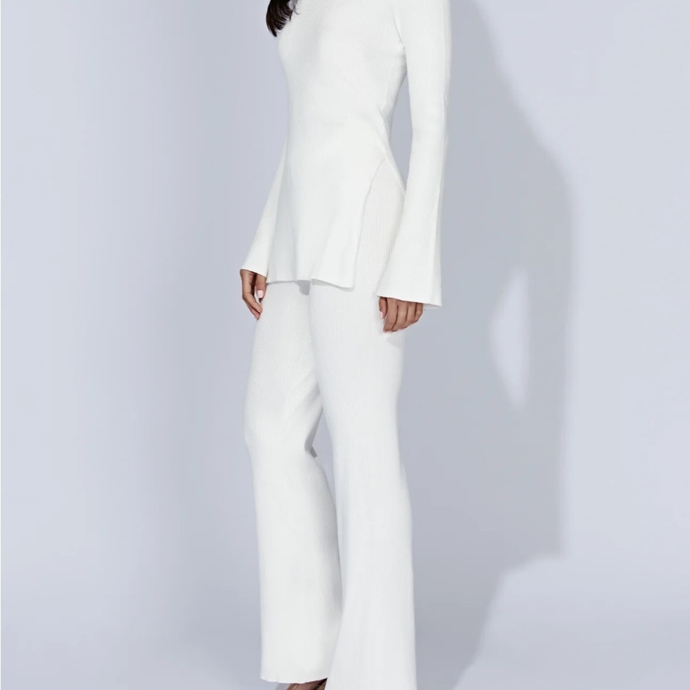 Meshki Knit set, pants and top